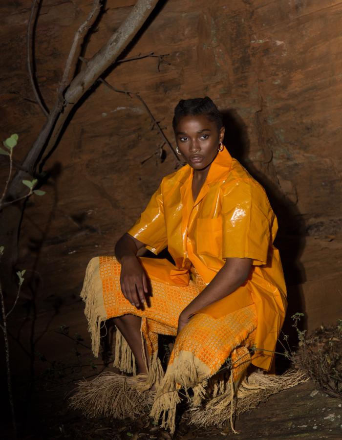 Ubuntu and Fashion NOT JUST A LABEL
